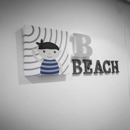 Apartmán B Beach Valencie Exteriér fotografie