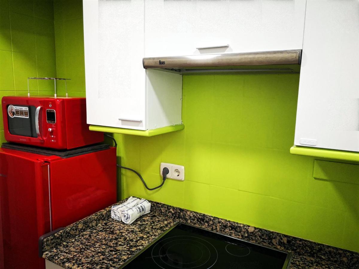 Apartmán B Beach Valencie Exteriér fotografie