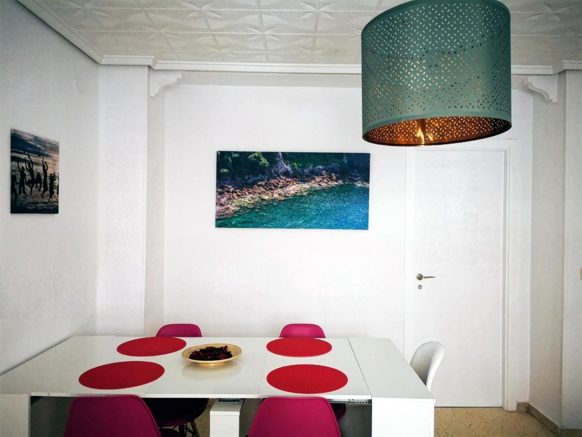 Apartmán B Beach Valencie Exteriér fotografie