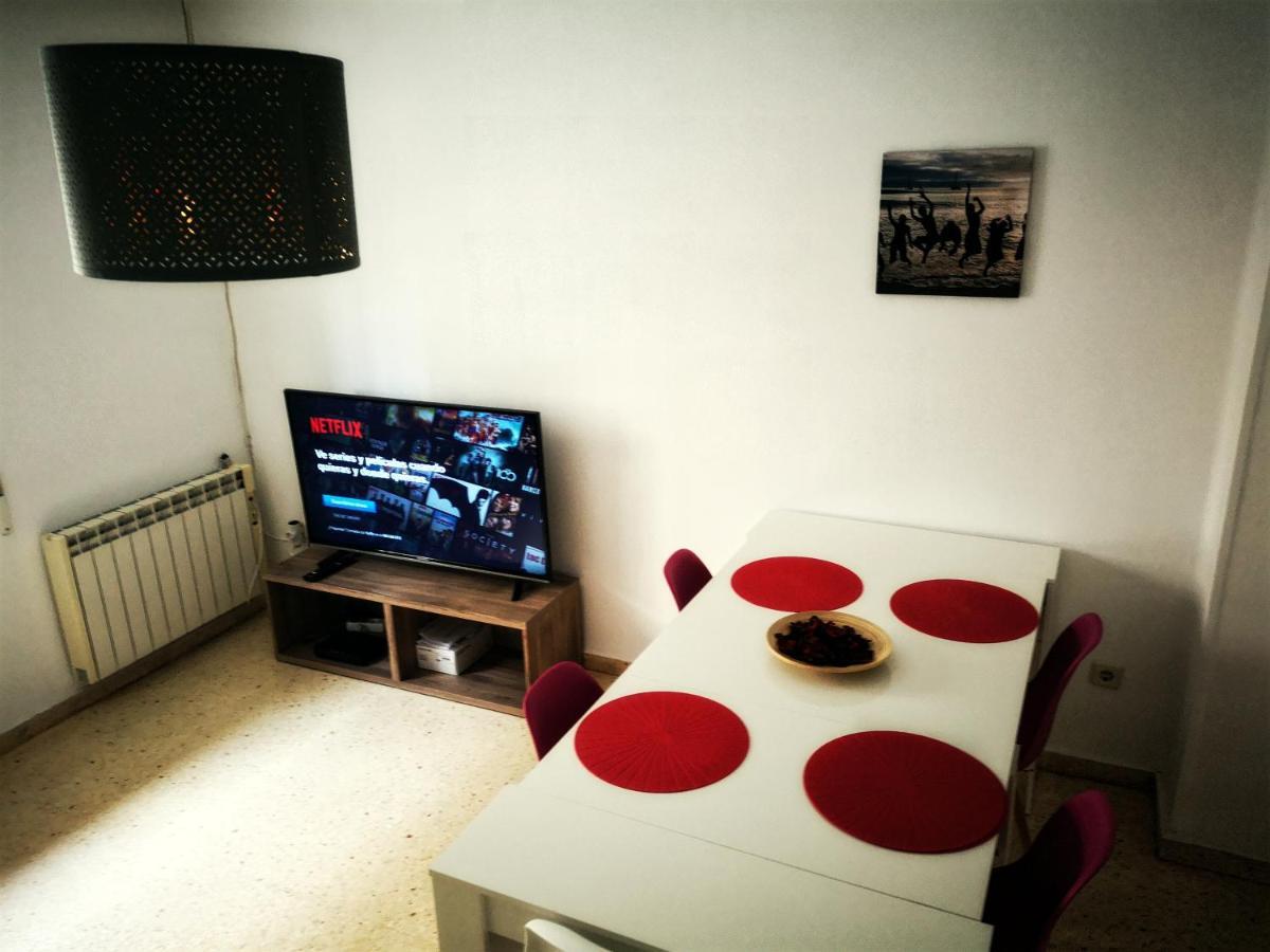 Apartmán B Beach Valencie Exteriér fotografie