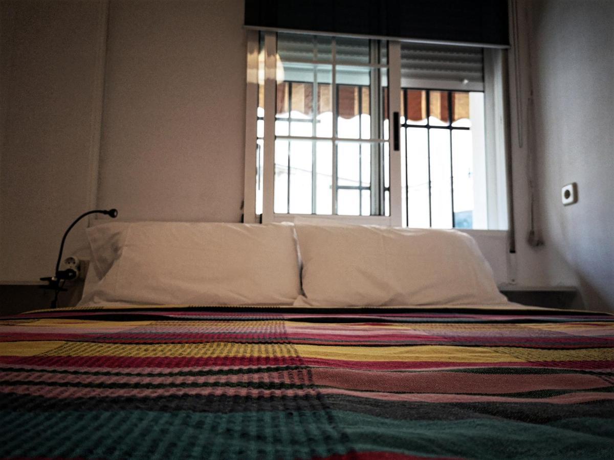 Apartmán B Beach Valencie Exteriér fotografie