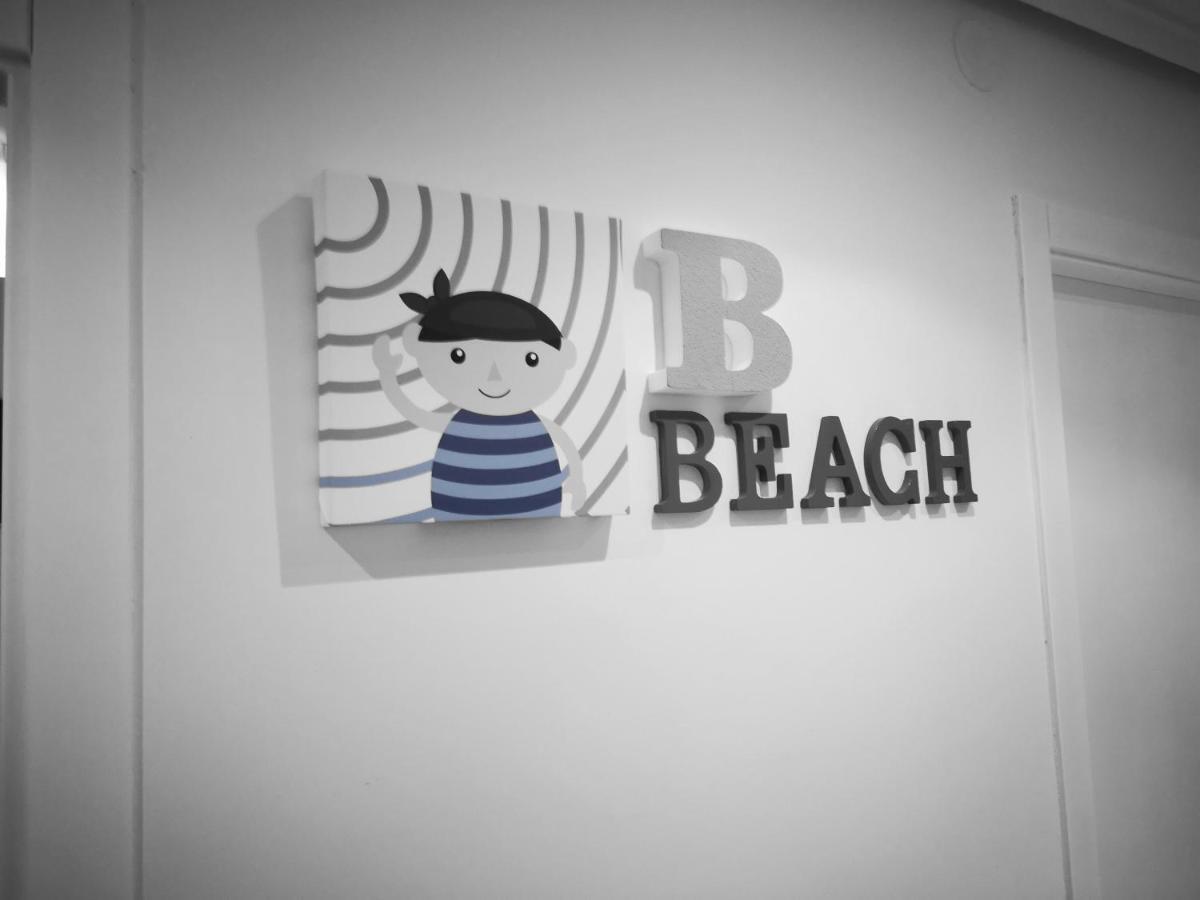 Apartmán B Beach Valencie Exteriér fotografie