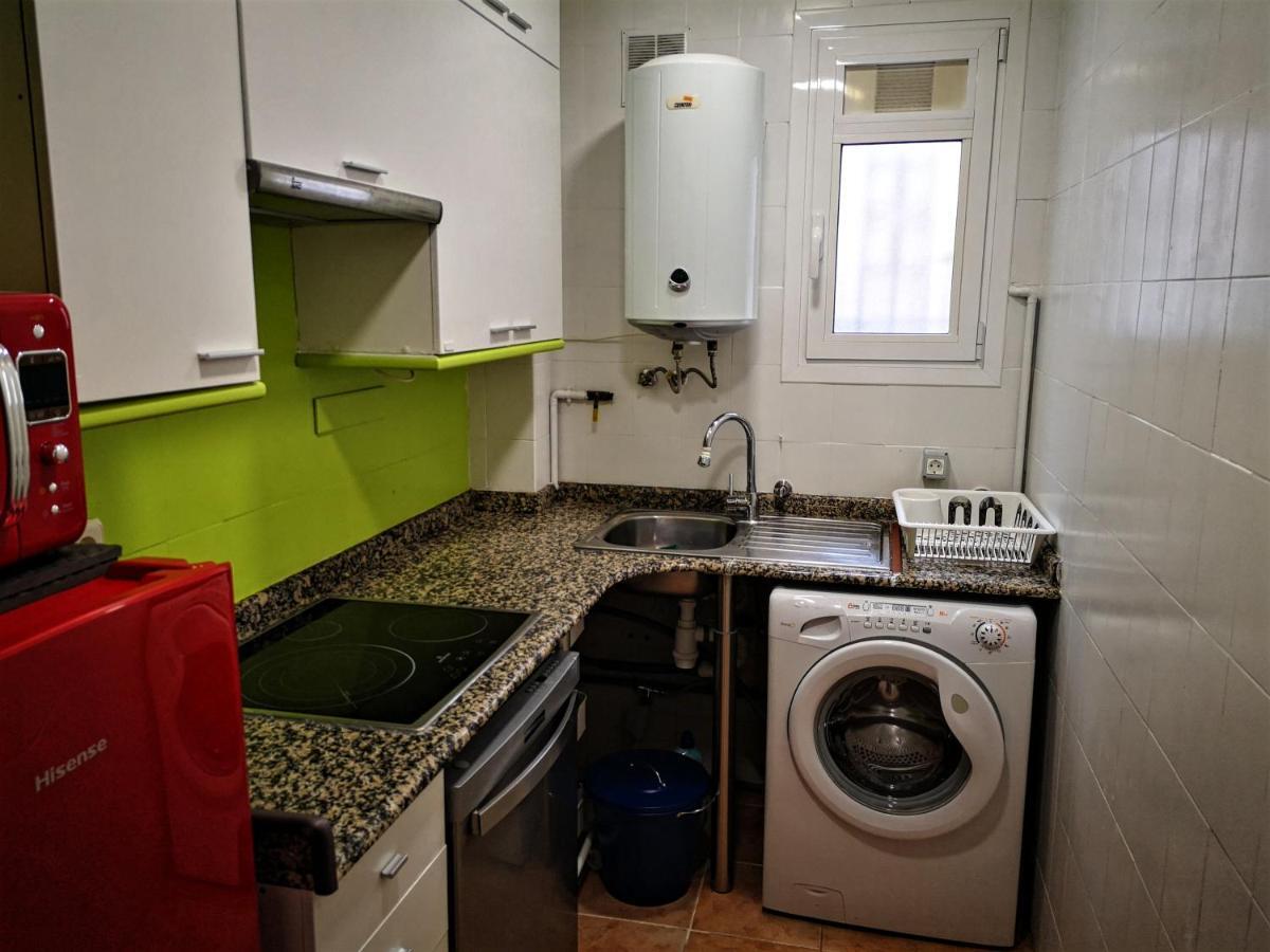 Apartmán B Beach Valencie Exteriér fotografie