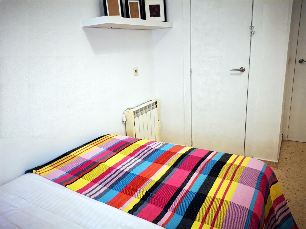 Apartmán B Beach Valencie Exteriér fotografie