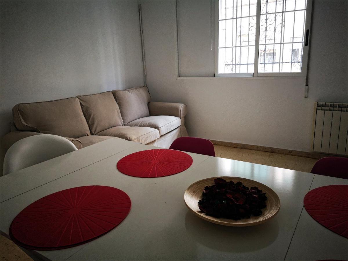 Apartmán B Beach Valencie Exteriér fotografie