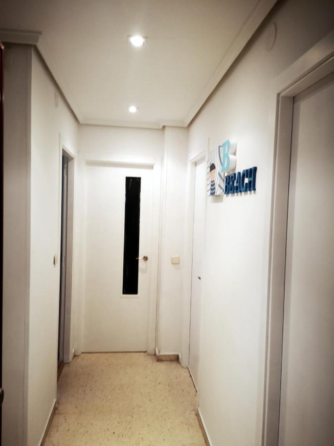 Apartmán B Beach Valencie Exteriér fotografie