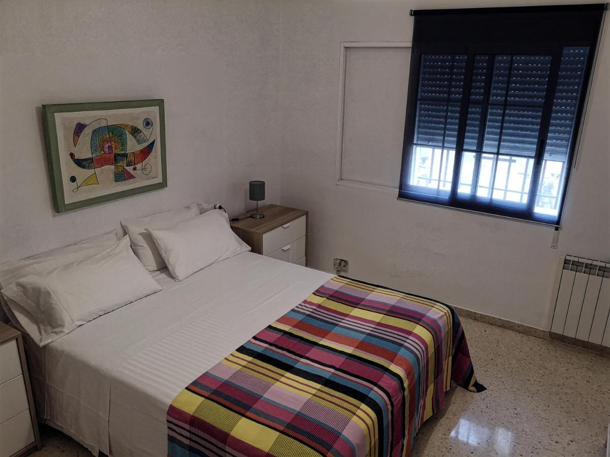 Apartmán B Beach Valencie Exteriér fotografie