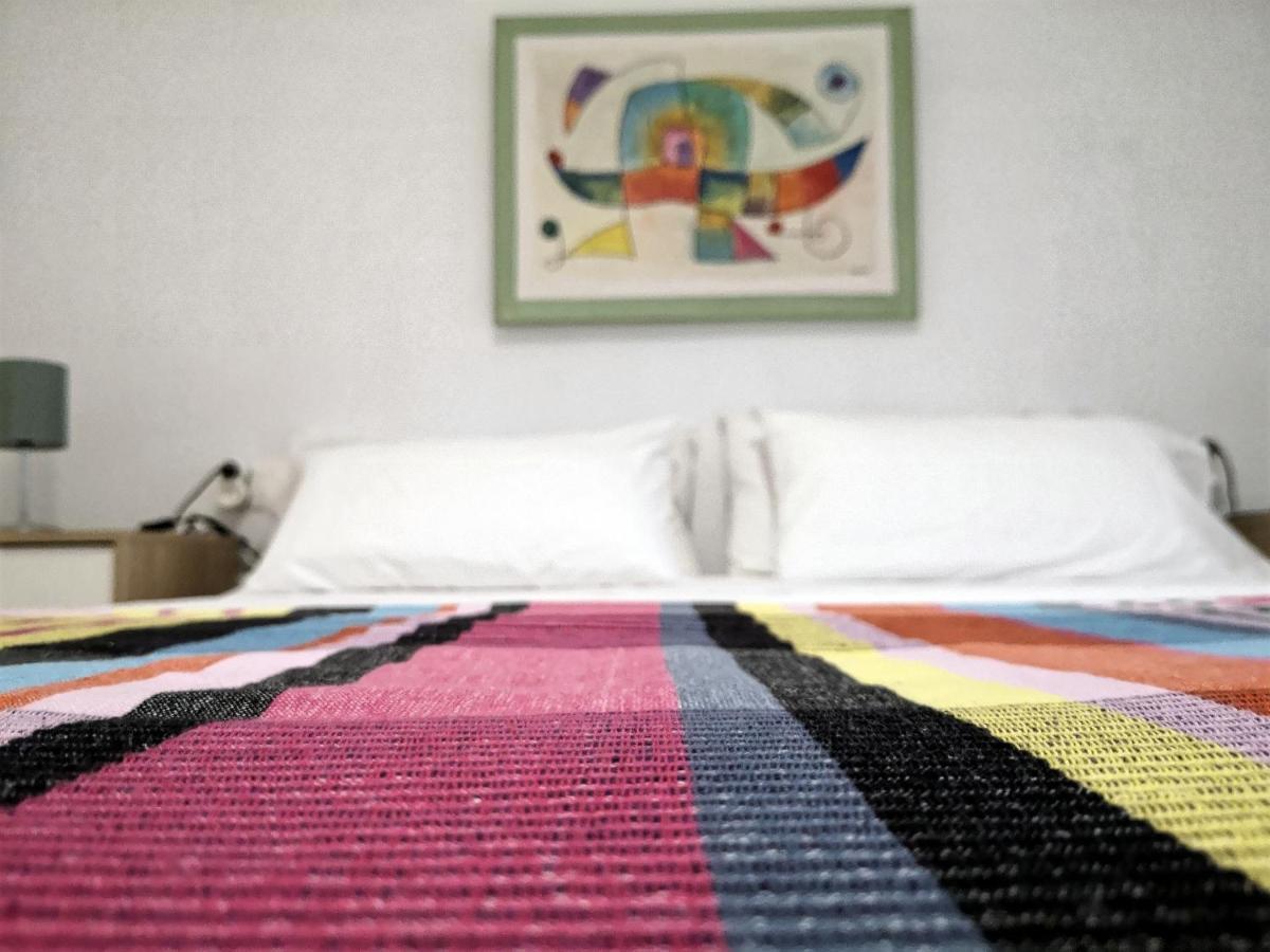 Apartmán B Beach Valencie Exteriér fotografie